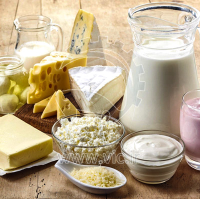 شیر و محصولات لبنی؛ تخم پرندگان؛ عسل طبیعی؛ محصولات خوراکی که منشاء حیوانی دارند
