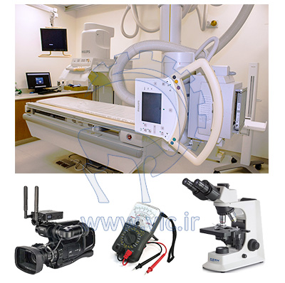 آلات و دستگاههای اپتیک، عکاسی، سینماتوگرافی، سنجش، کنترل، دقت سنجی؛ آلات و دستگاههای طبی-جراحی؛ اجزاء و قطعات و متفرعات آنها