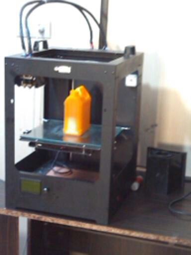 خدمات پرینتر سه بعدی(3D printer)