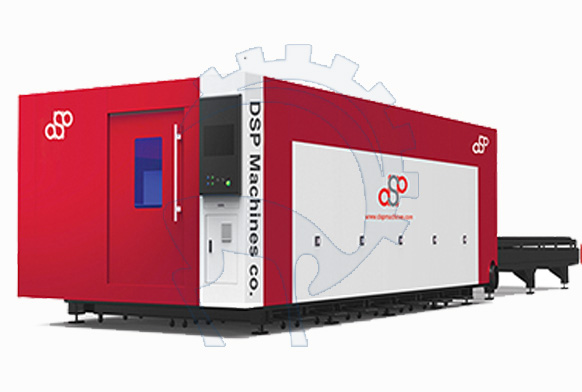 دستگاه برش لیزر CNC