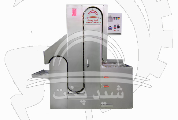 کباب پز تابشی