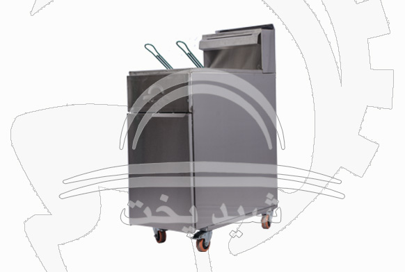 سرخ کن صنعتی Fryer