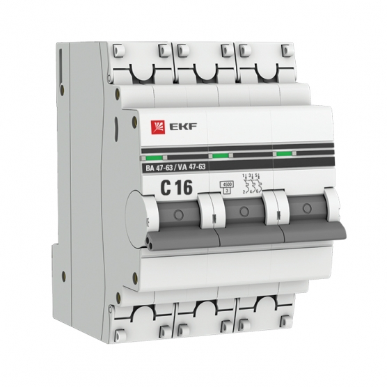 کنتاکتور ekf proxima