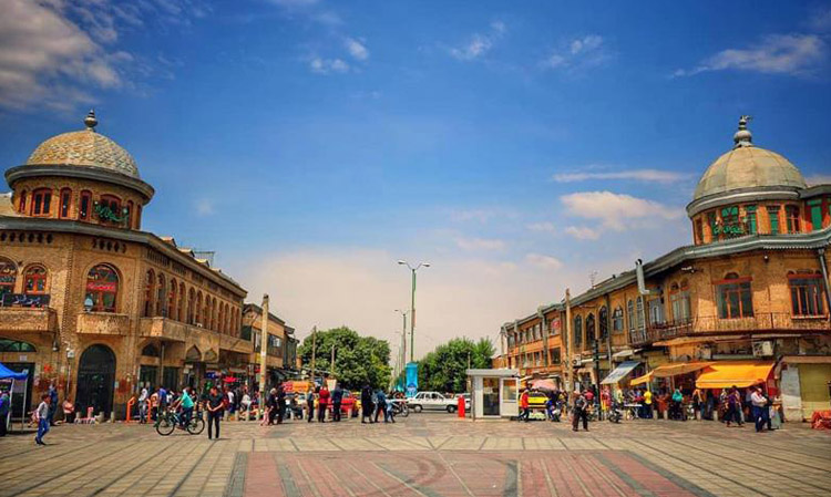 همدان
