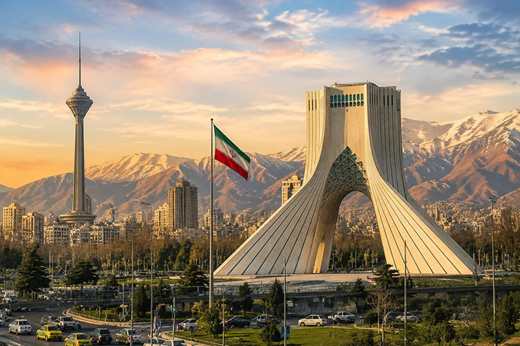 تهران