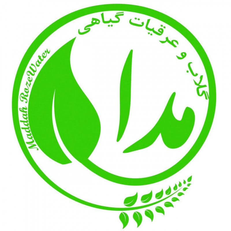 گلاب و عرقیات گیاهی مداح